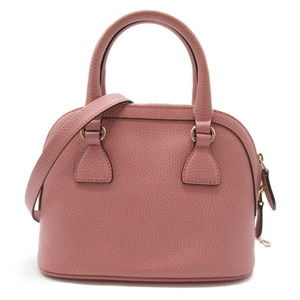 Gucci Pink Handbag 2Way
